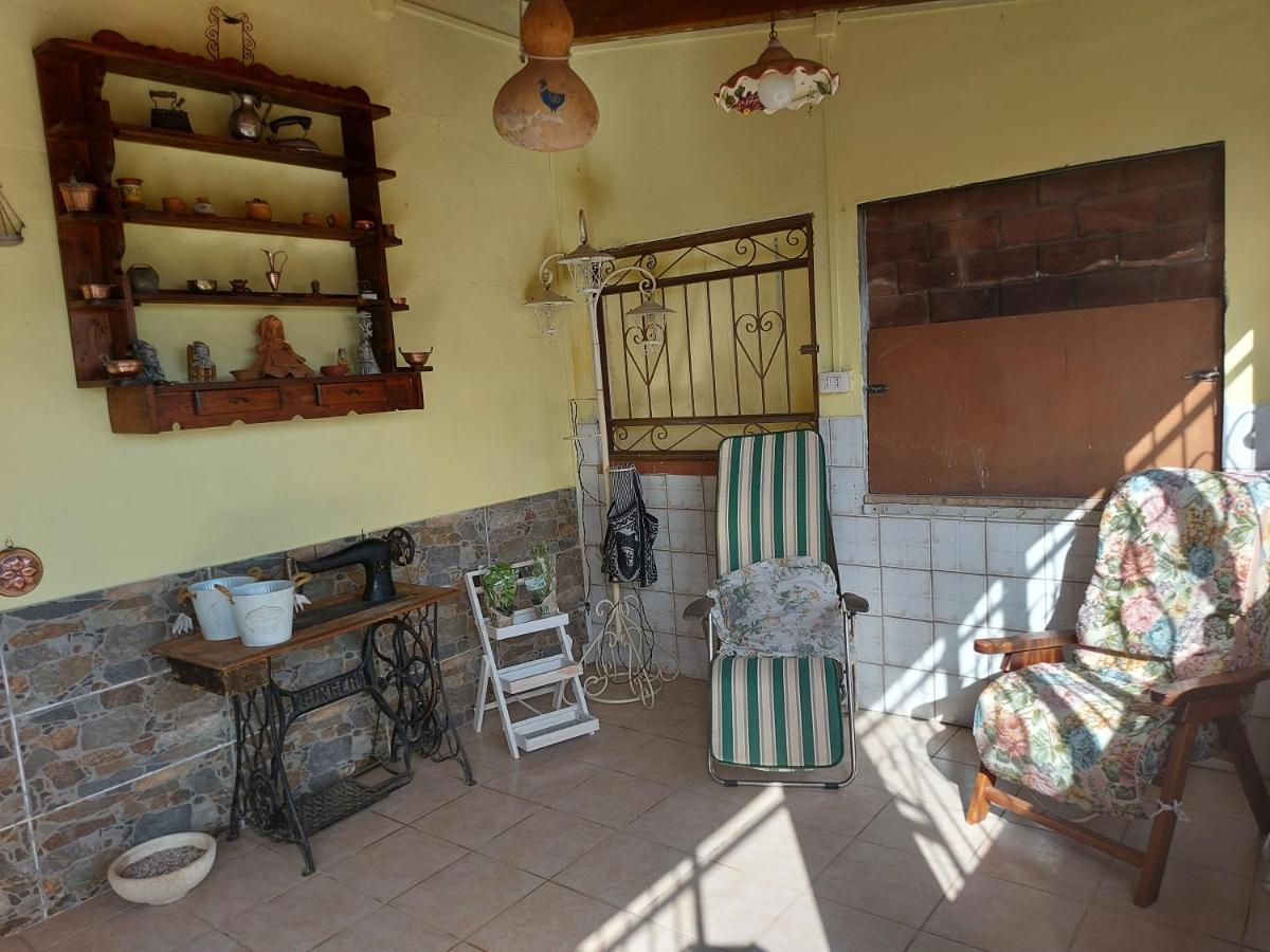 Sa Domu 'E Pisittu Apartment Iglesias Exterior photo